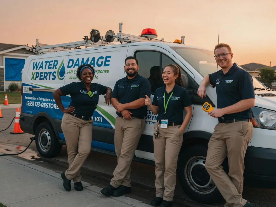 Water Damage Repair company in Mammoth Spring, AR